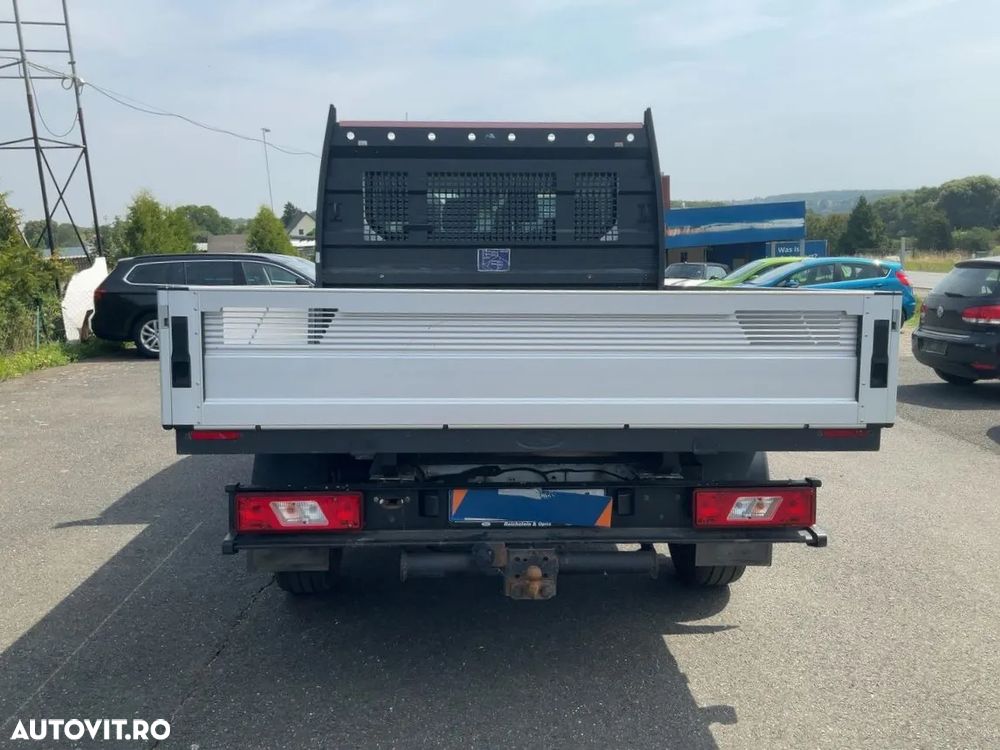 Ford New Transit Doka 7 Locuri+BENA - 5