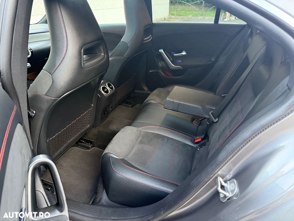 MERCEDES-BENZ CLA 2023 — imagine 10