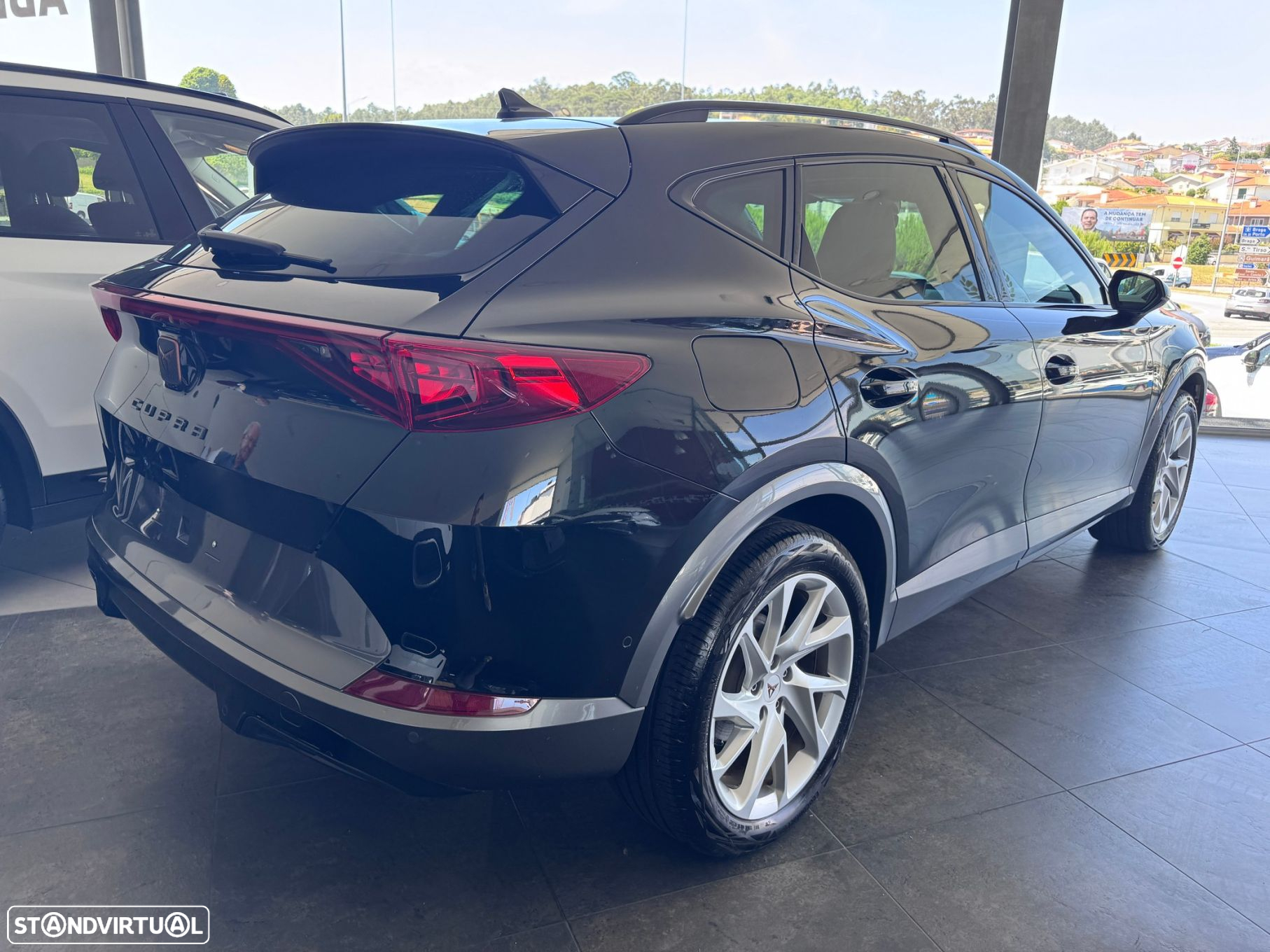 Cupra Formentor 1.4 e-Hybrid DSG - 6