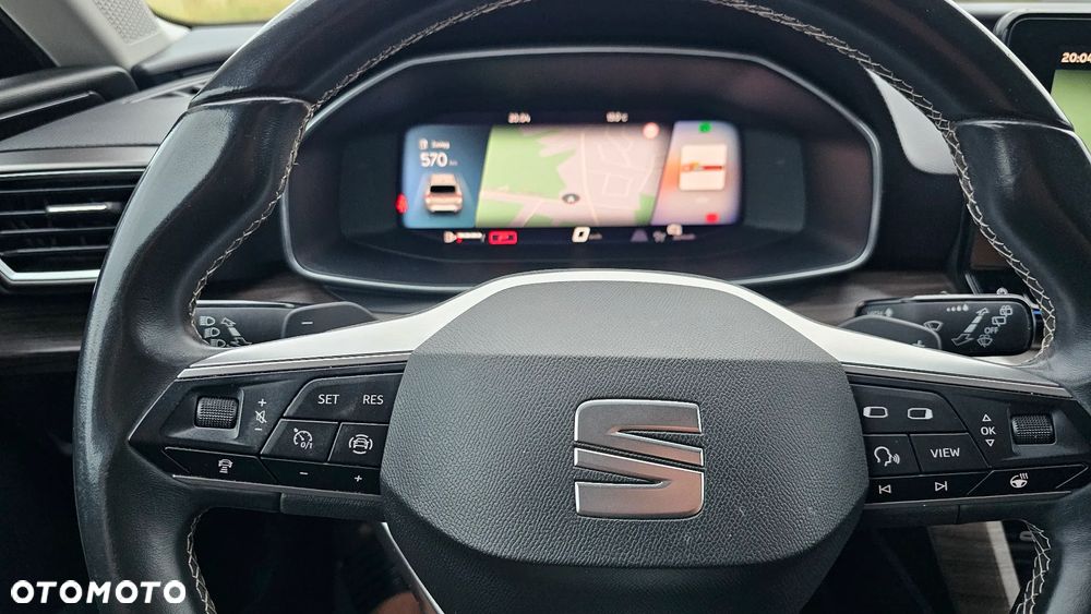 Seat Leon 1.5 EcoTSI Evo Xcellence S&S DSG - 26