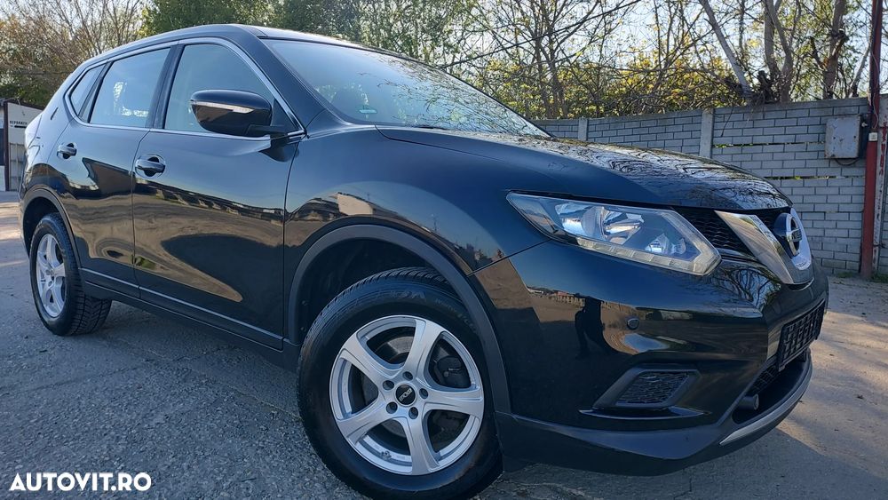 Nissan X-Trail 1.6 dCi Acenta - 2