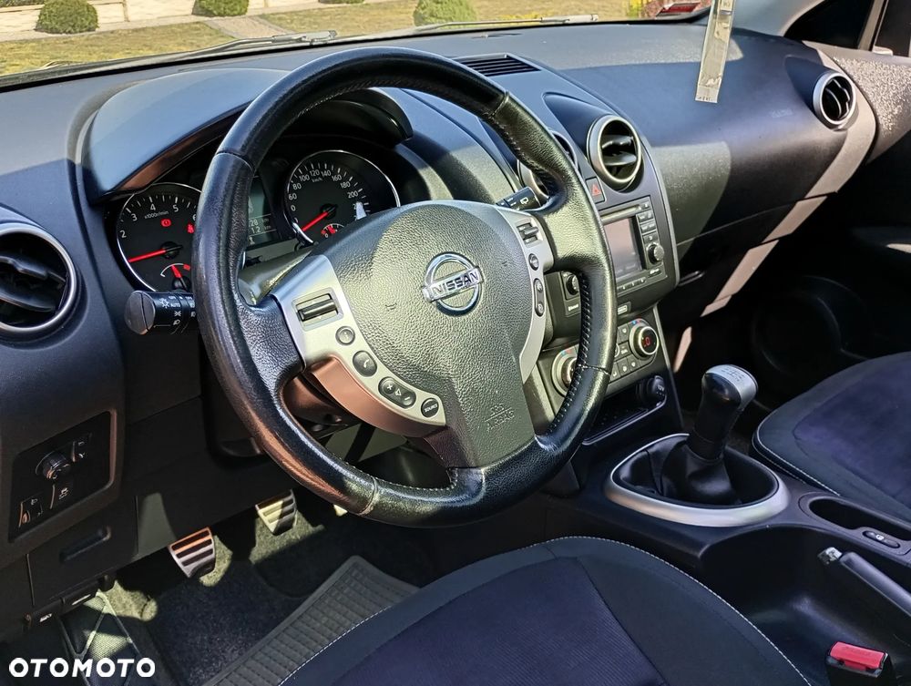 Nissan Qashqai+2 1.6 Acenta - 26