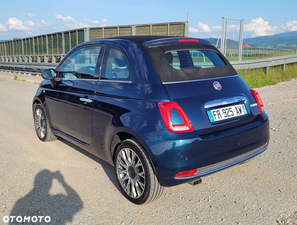 Fiat 500 1.0 GSE Hybrid Dolcevita - 3