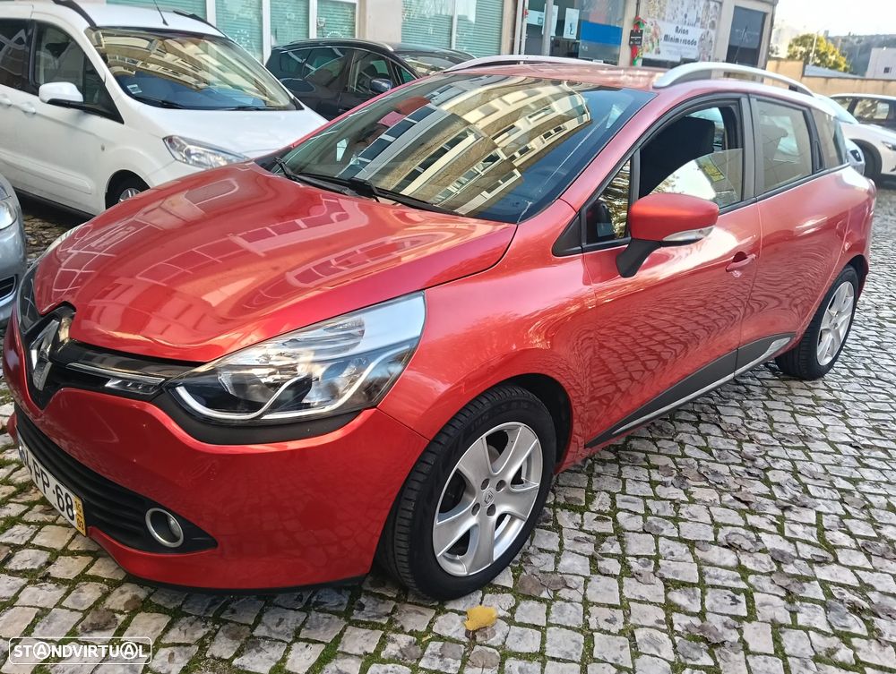 Renault Clio Sport Tourer 1.5 dCi Limited EDition - 19