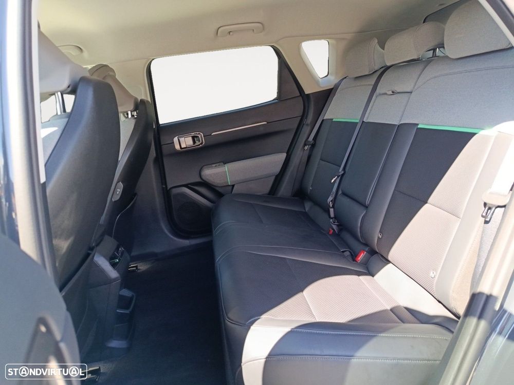 Kia EV4 81.4 kWh Tech — fotografia 13