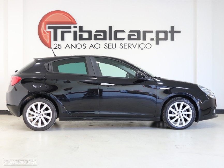 Alfa Romeo Giulietta 1.6 JTDM Super J18 TCT - 5