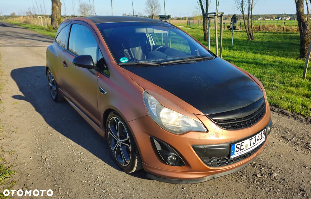 Opel Corsa 1.4 Turbo ecoFLEX Start-Stop Edition - 3