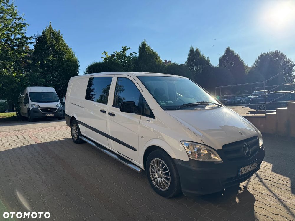 Mercedes-Benz Vito Lang SHUTTLE - 1