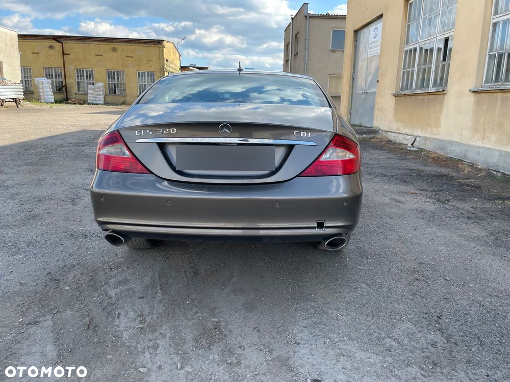 Mercedes-Benz CLS 320 CDI - 5