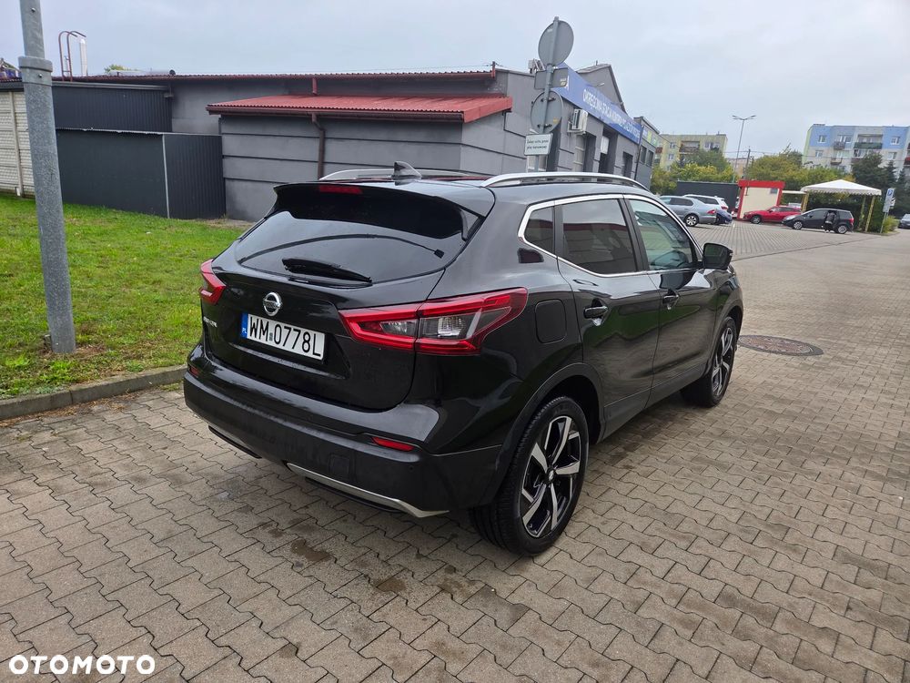 Nissan Qashqai 1.6 DIG-T Tekna - 6