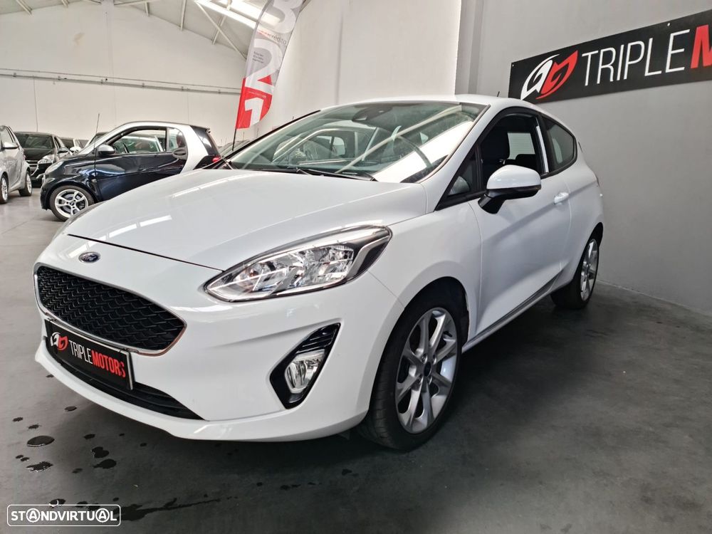 Ford Fiesta 1.1 Ti-VCT Limited Edition - 2