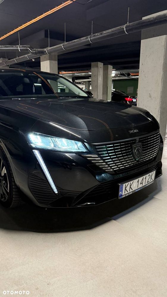 Peugeot 308 1.5 BlueHDi GT S&S EAT8 - 7
