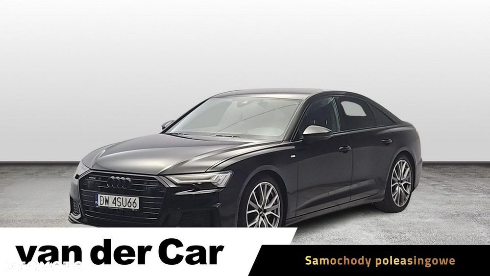 Audi A6 55 TFSI Quattro Sport S tronic - 1
