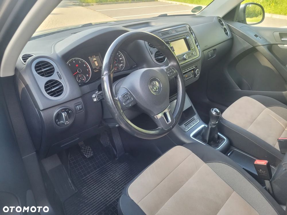Volkswagen Tiguan 2.0 TSI 4Mot Sport&Style - 13