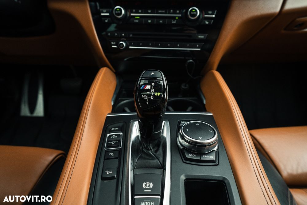 BMW X6 M - 23