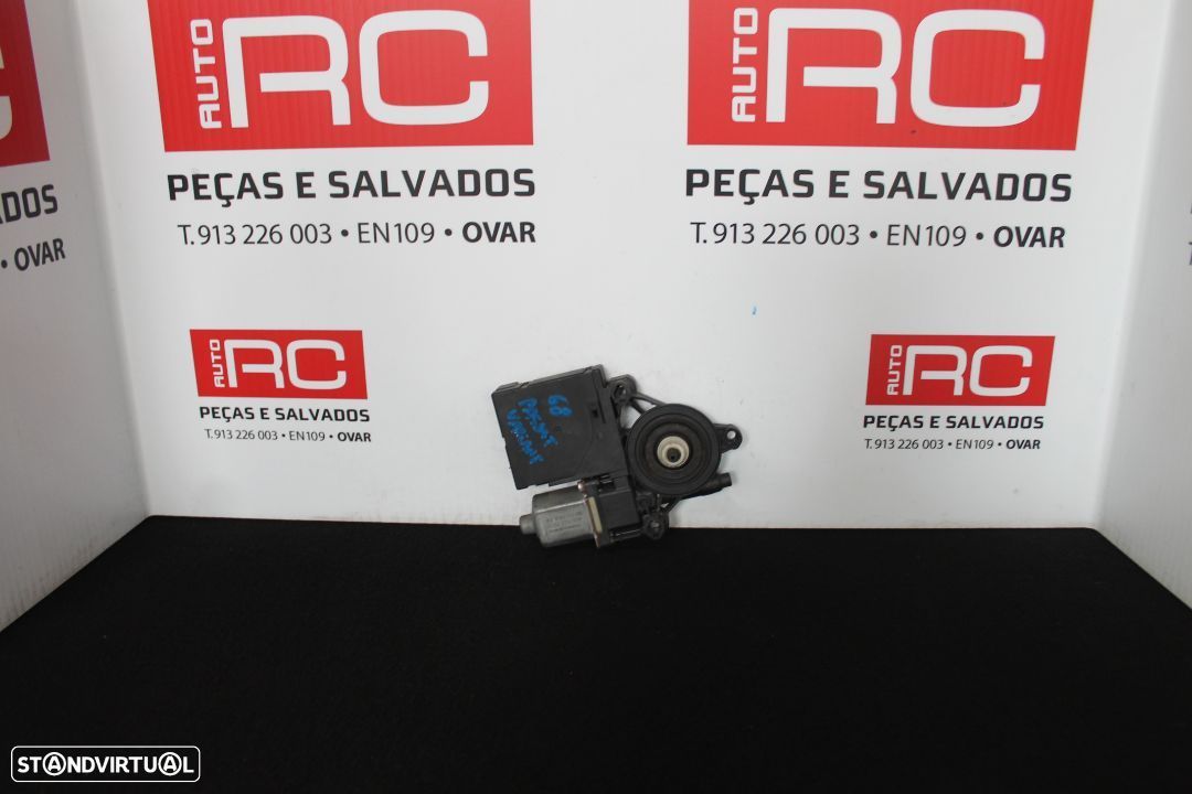 Motor Elevador Vidro Volkswagen Passat Variant - 1