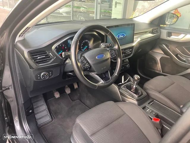 Ford Focus 1.0 EcoBoost Hybrid ACTIVE DESIGN - 14