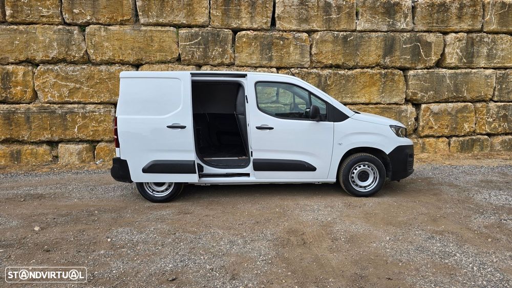 Peugeot Partner 1.5 BlueHDi L1 Premium 3L - 5