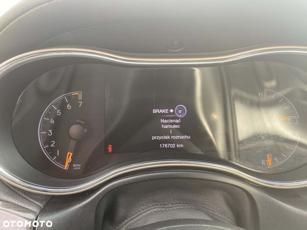 Jeep Grand Cherokee 3.6 V6 Overland - 15