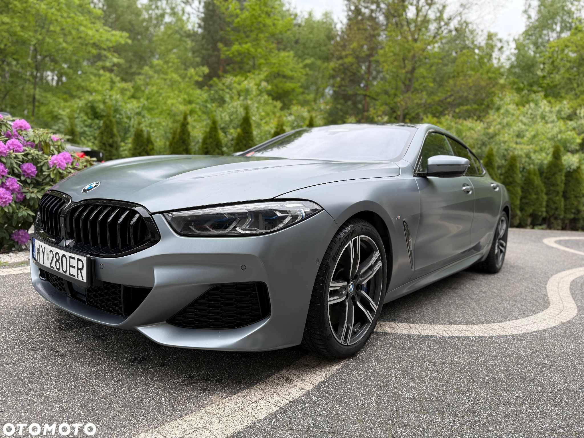 BMW Seria 8 840d xDrive - 3