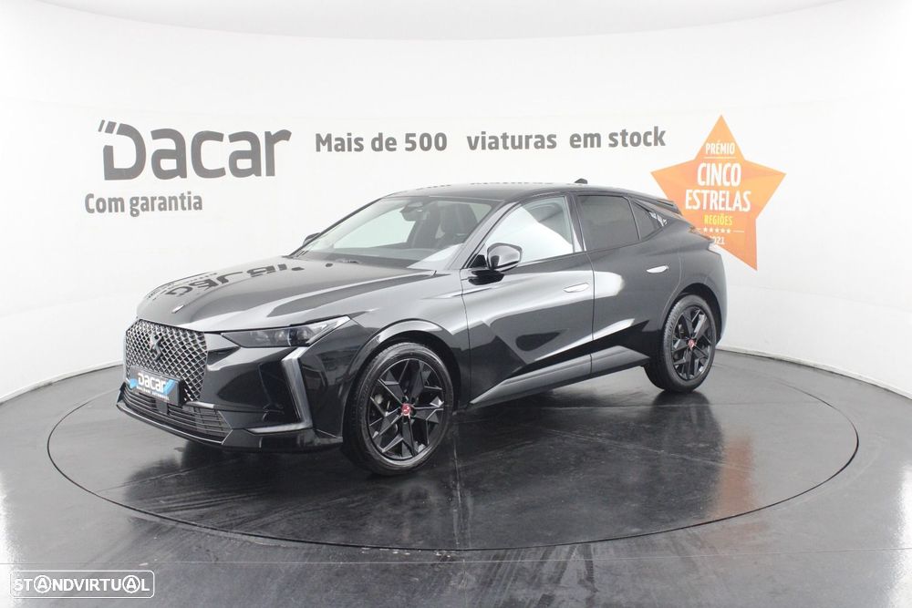 DS Automobiles Ds4 2023 photo 3