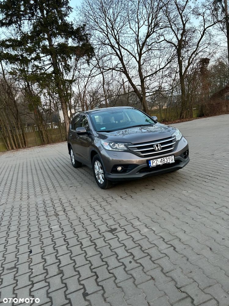 Honda CR-V 1.6i DTEC 2WD Comfort - 9