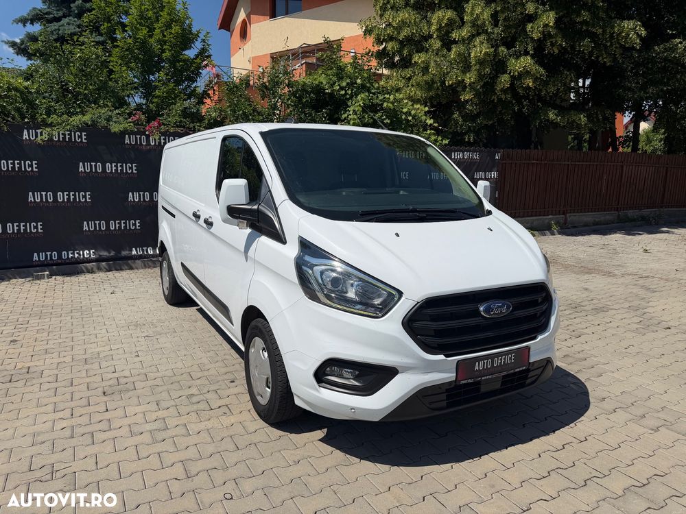 Ford Transit Custom - 3