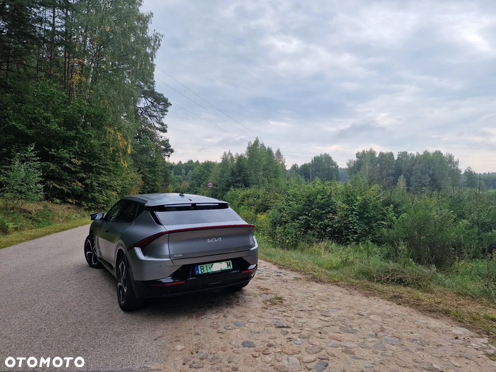 Kia EV6 77.4kWh Plus - 4