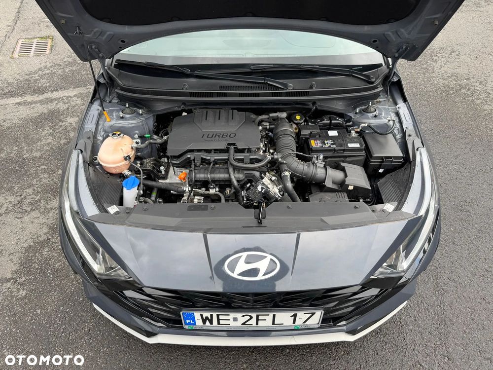 Hyundai i20 1.0 T-GDi Comfort - 23
