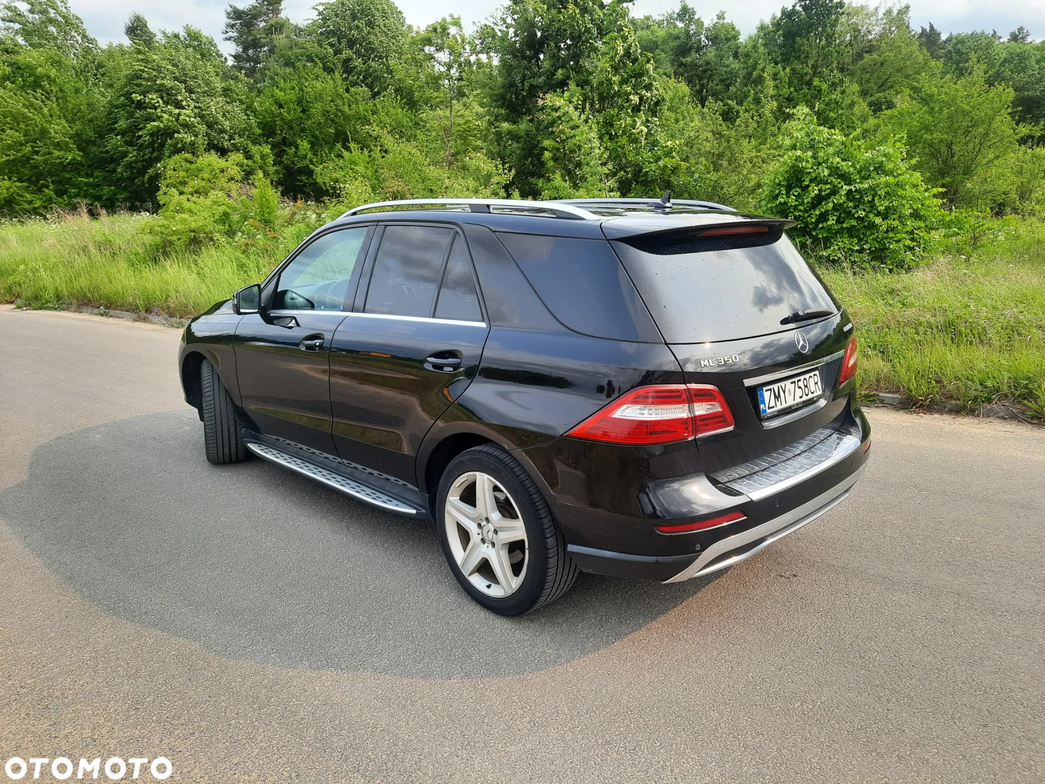 Mercedes-Benz ML 350 BlueTec 4-Matic - 13
