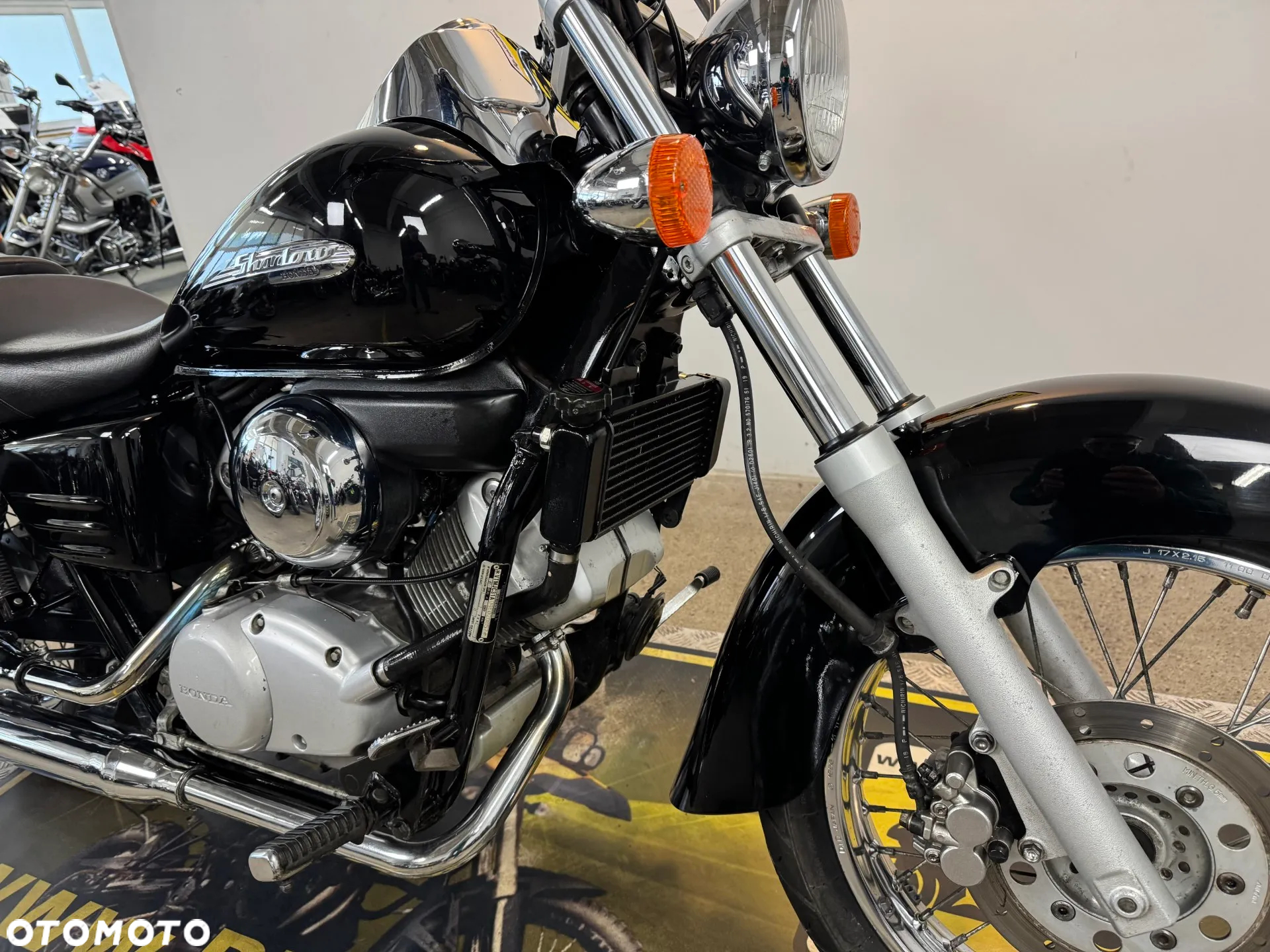 Honda Shadow - 9