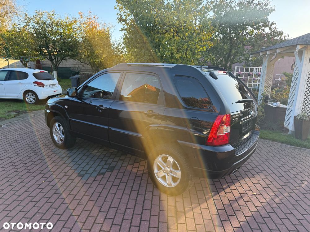 Kia Sportage - 10
