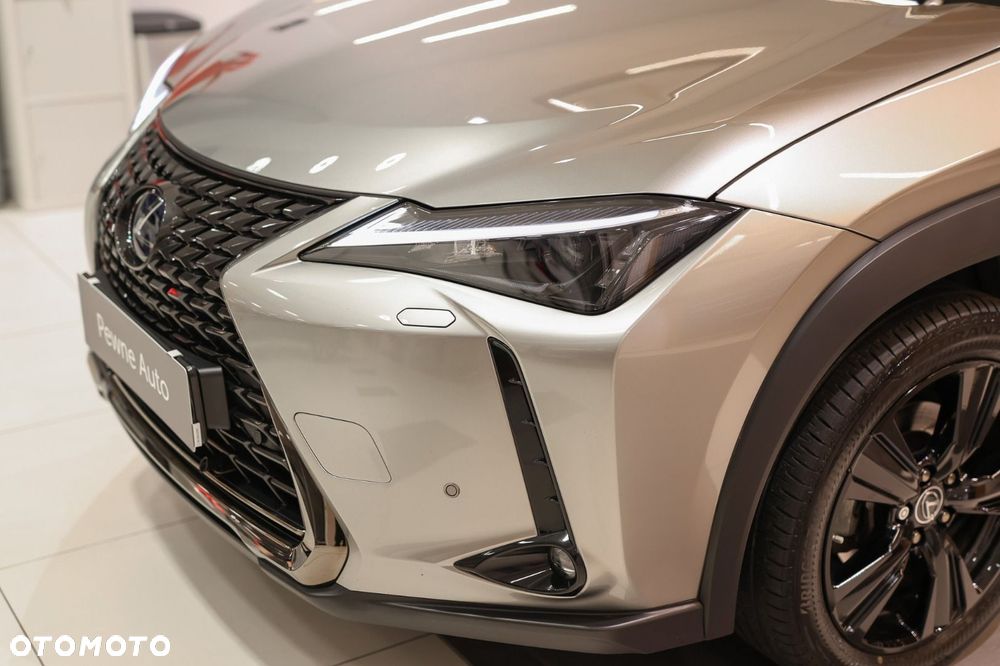 Lexus UX - 31