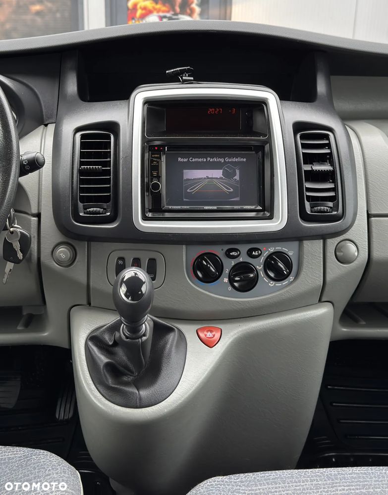 Renault Trafic L2H1 Pack Clim - 32