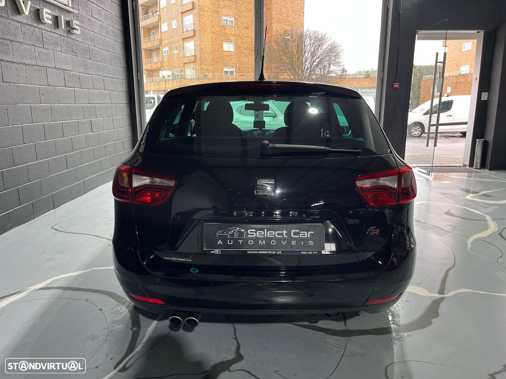 SEAT Ibiza ST 1.2 TSI FR - 7