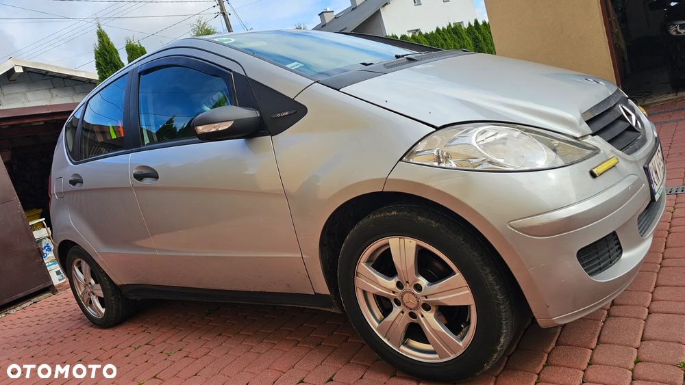 Mercedes-Benz Klasa A 150 Classic - 15