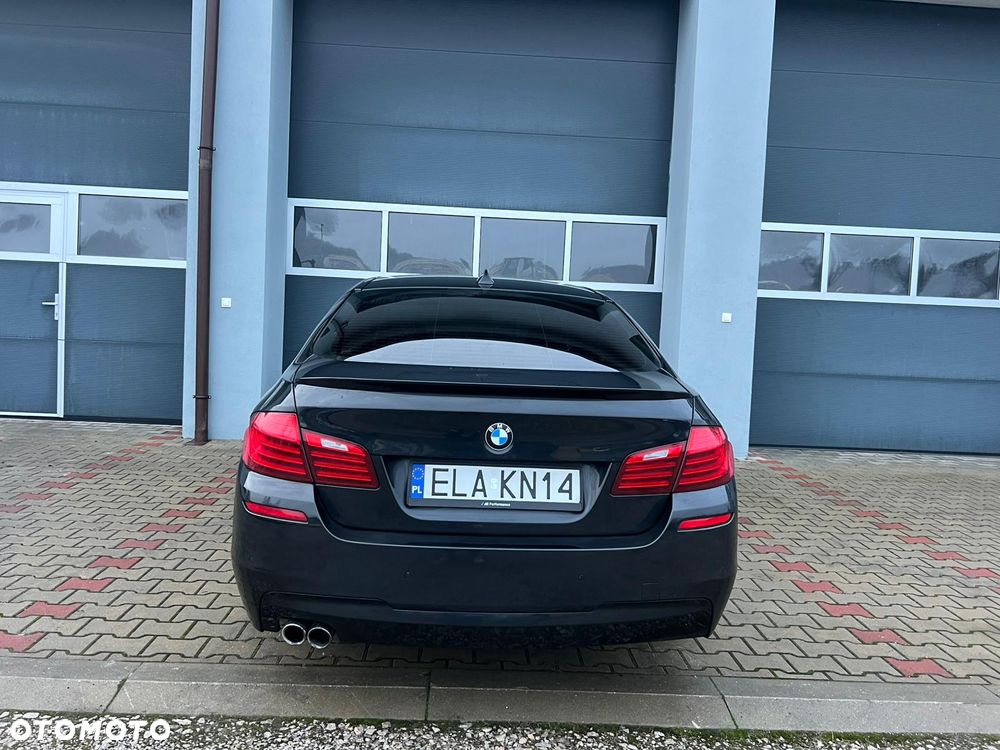 BMW Seria 5 525d xDrive Sport-Aut Luxury Line - 6