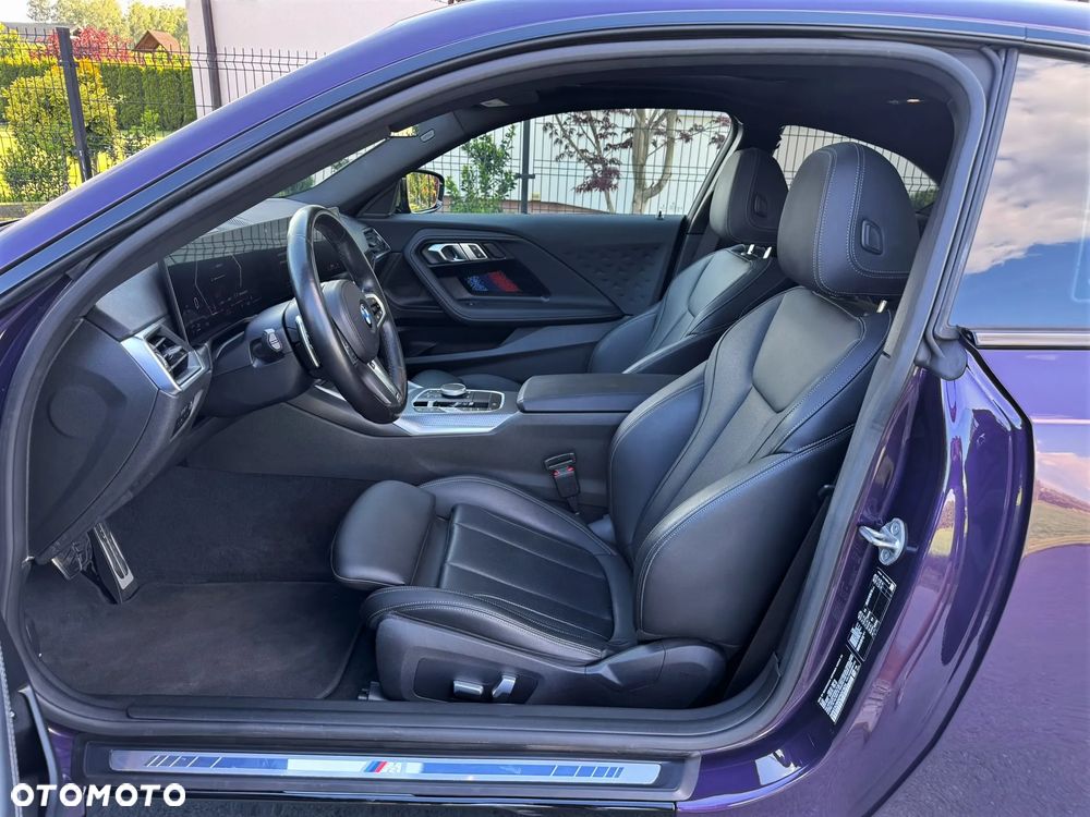 BMW Seria 2 230i M Sport sport - 11