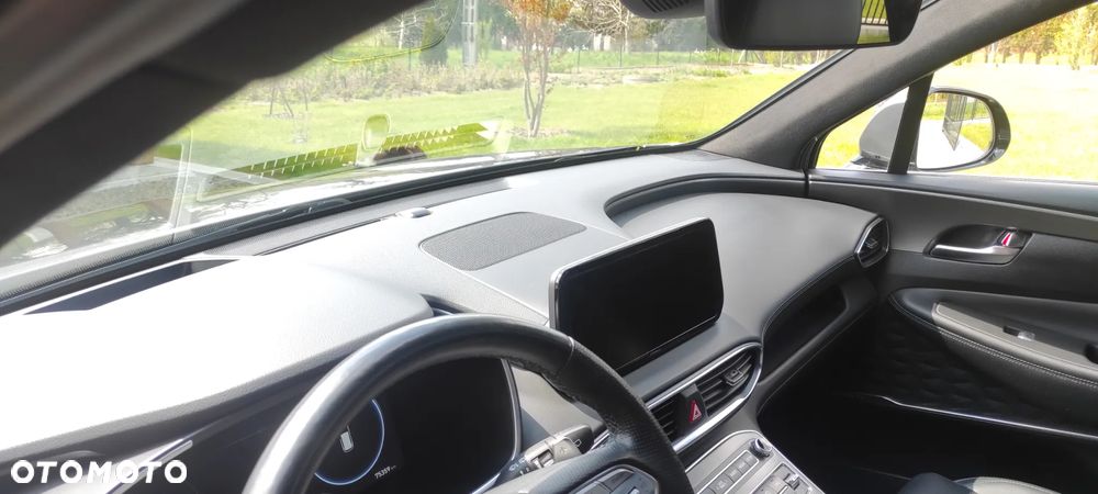 Hyundai Santa Fe 1.6 T-GDI HEV Platinum 4WD - 22