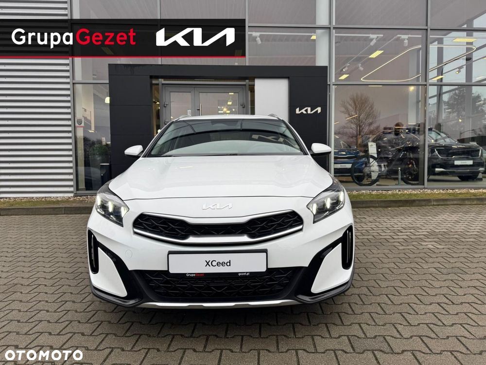 Kia XCeed 1.6 T-GDI M DCT - 2