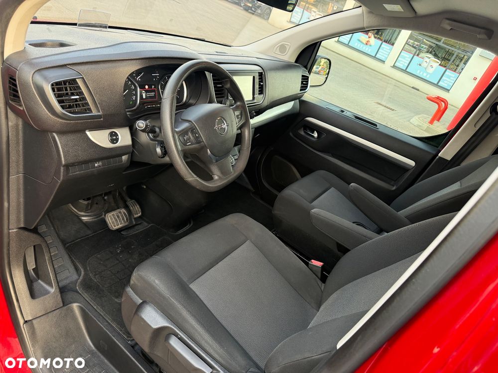 Opel Vivaro Extra Long 3,1t (bryg.) - 9