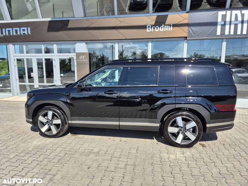 Hyundai Santa Fe 1.6 l 215 CP 4WD 6AT HEV Luxury - 4