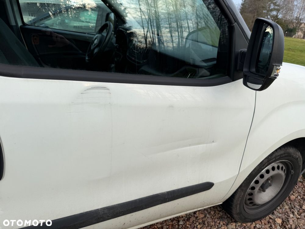 Fiat Doblo MAXI - 11