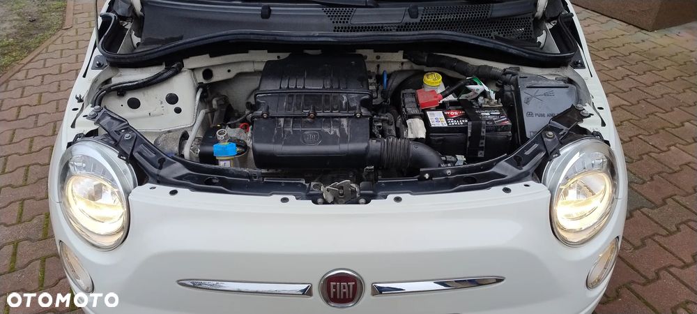 Fiat 500 1.2 8V Pop Euro6 - 37
