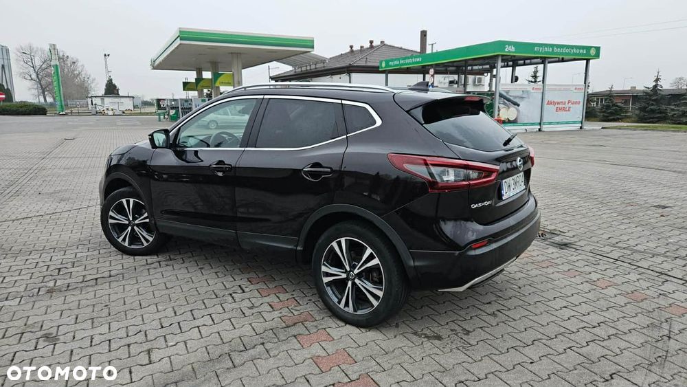 Nissan Qashqai 1.3 DIG-T N-Connecta - 3