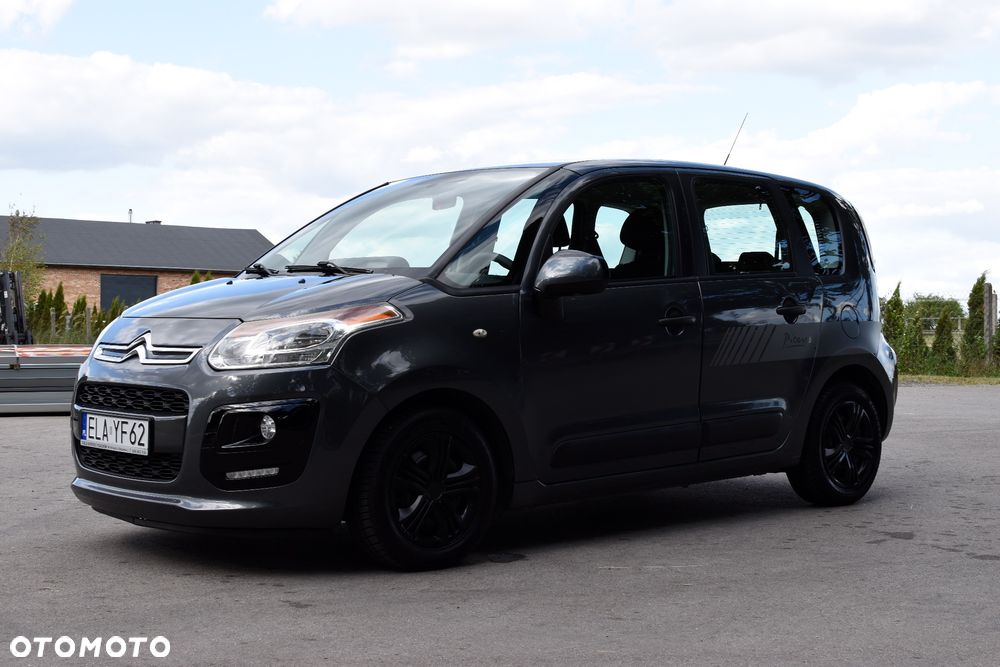 Citroën C3 Picasso HDi 90 FAP Selection - 12