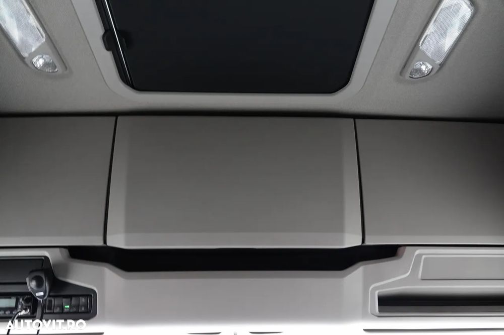 Scania G 280 / BDF / ȘASIU 7.7 M / RETARDER / SOLID / PIELE / EURO 6 - 31