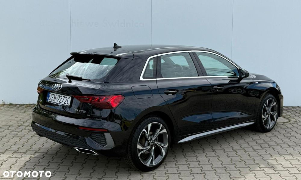 Audi A3 Sportback 35 TFSI mHEV S tronic - 2