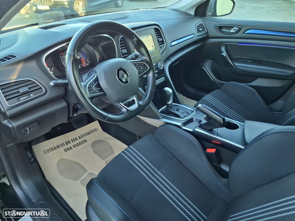 Renault Mégane Sport Tourer 1.5 dCi GT Line EDC - 5