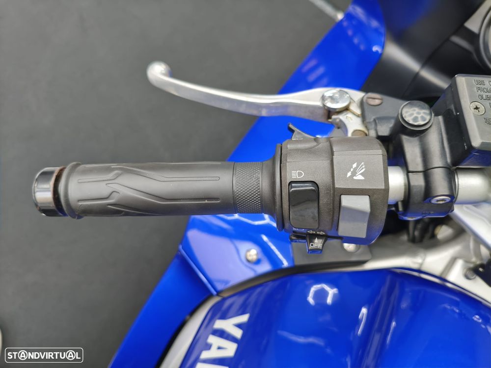 Yamaha FJR Abs - 24